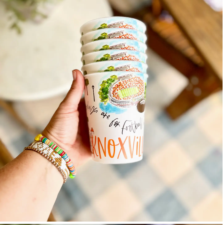 Happy By Rachel Reusable Cups