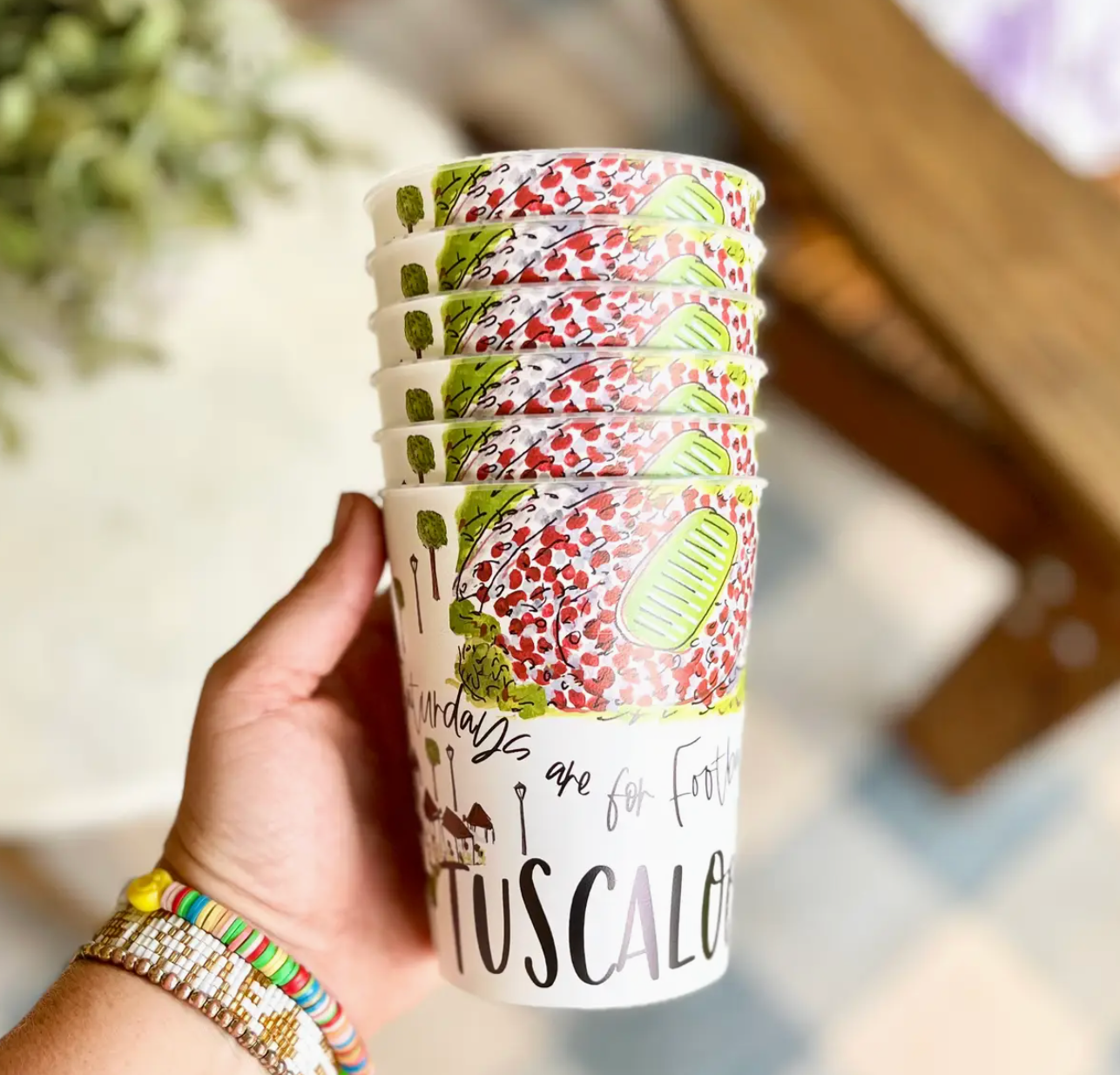 Happy By Rachel Reusable Cups