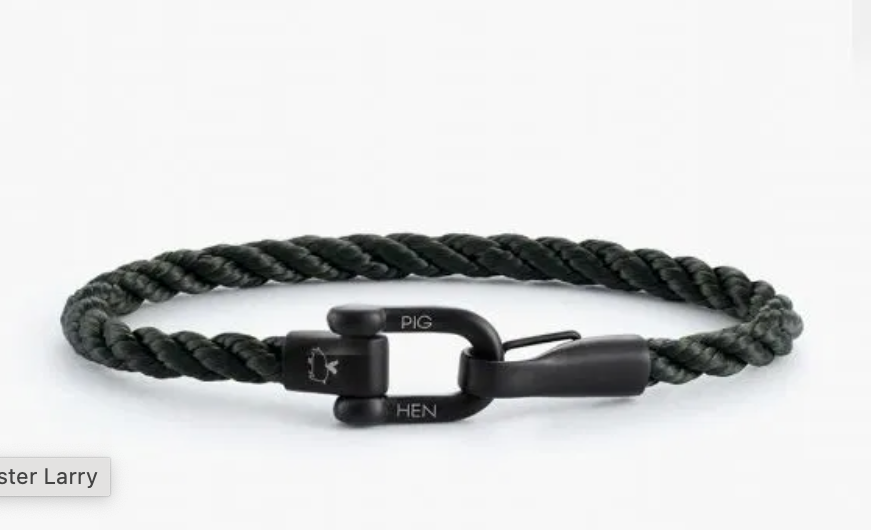 Pig & Hen Lobster Larry