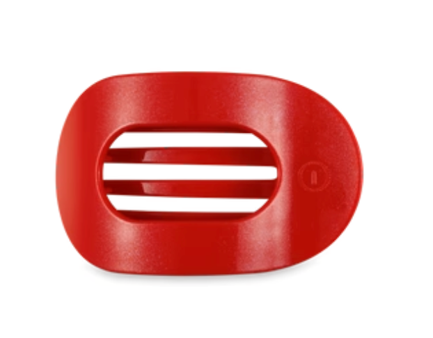 Teleties Flat Round Clip