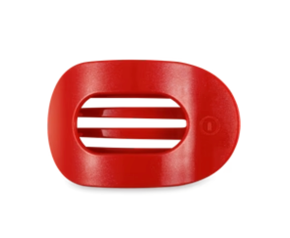 Teleties Flat Round Clip