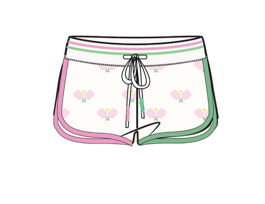 P.J. Salvage Peachy Party Short