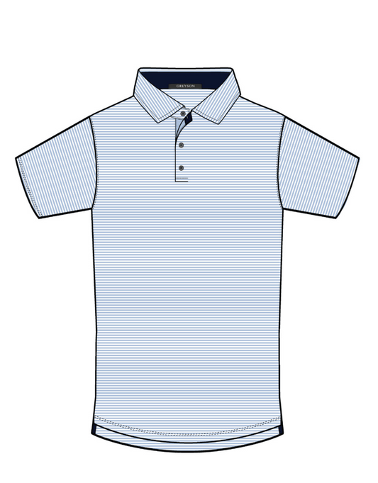 Greyson Saranac Polo
