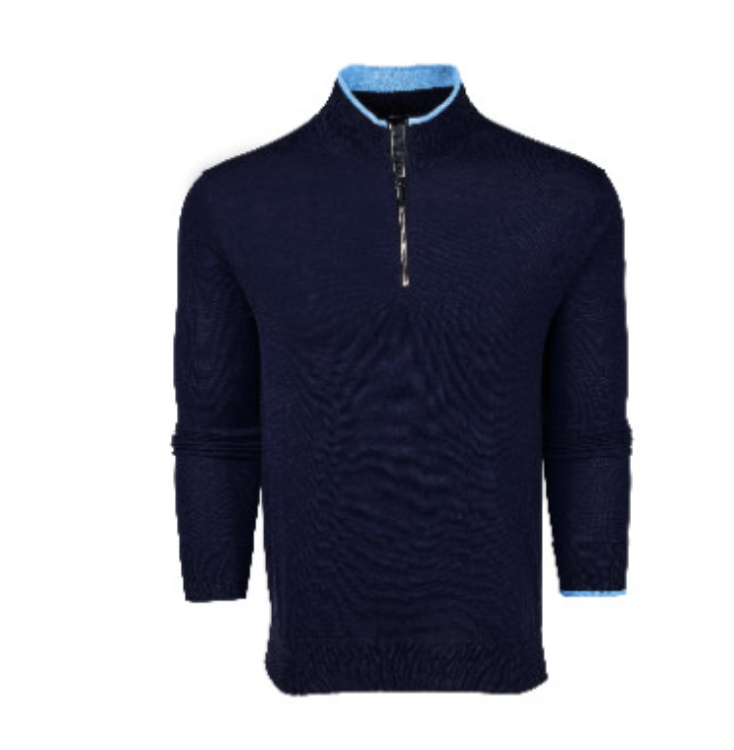 Greyson Saratoga Quarter Zip