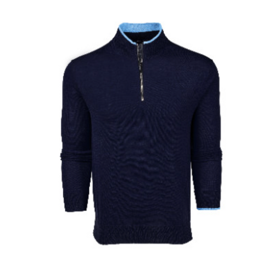 Greyson Saratoga Quarter Zip