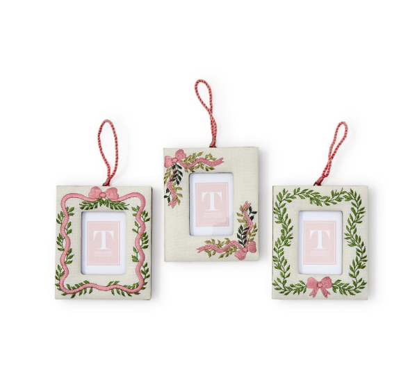 Two's Company Holiday Memories Frame