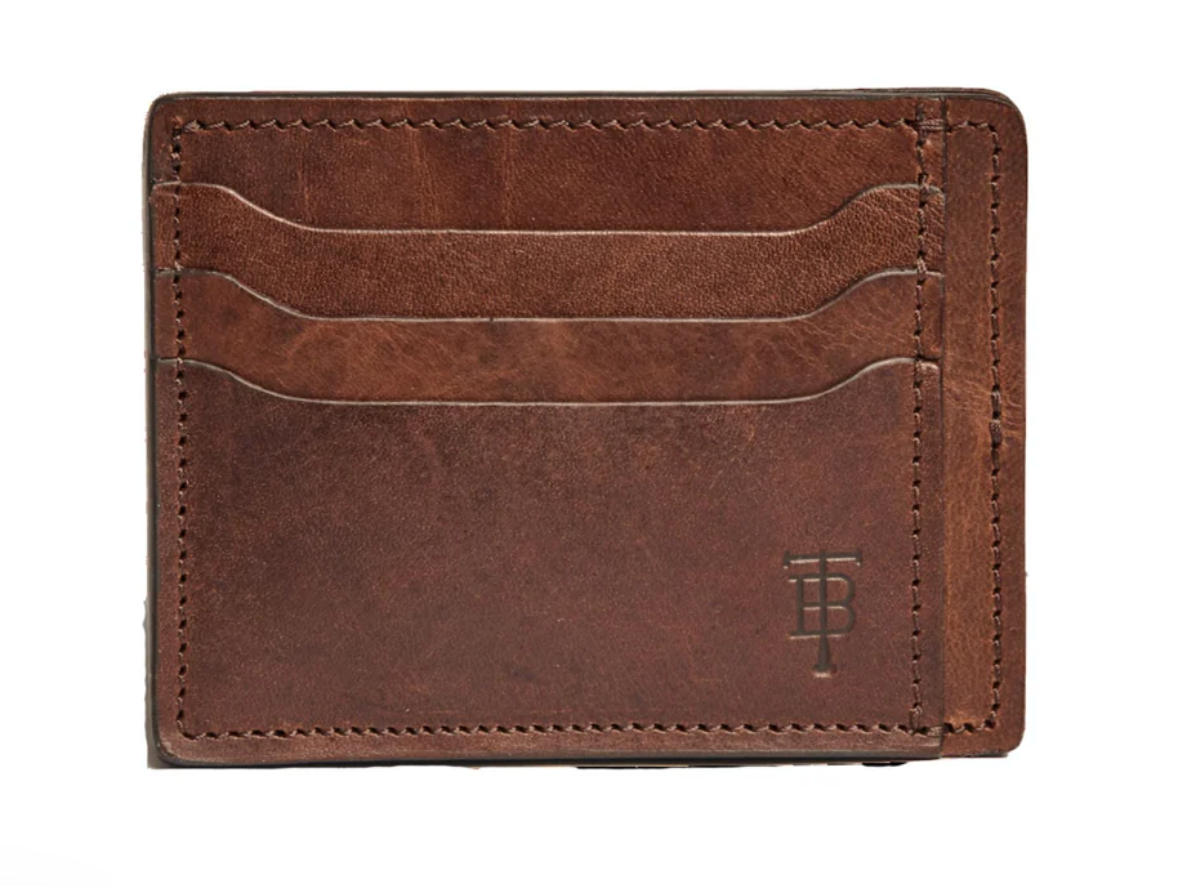 Tom Beckbe Slim Wallet
