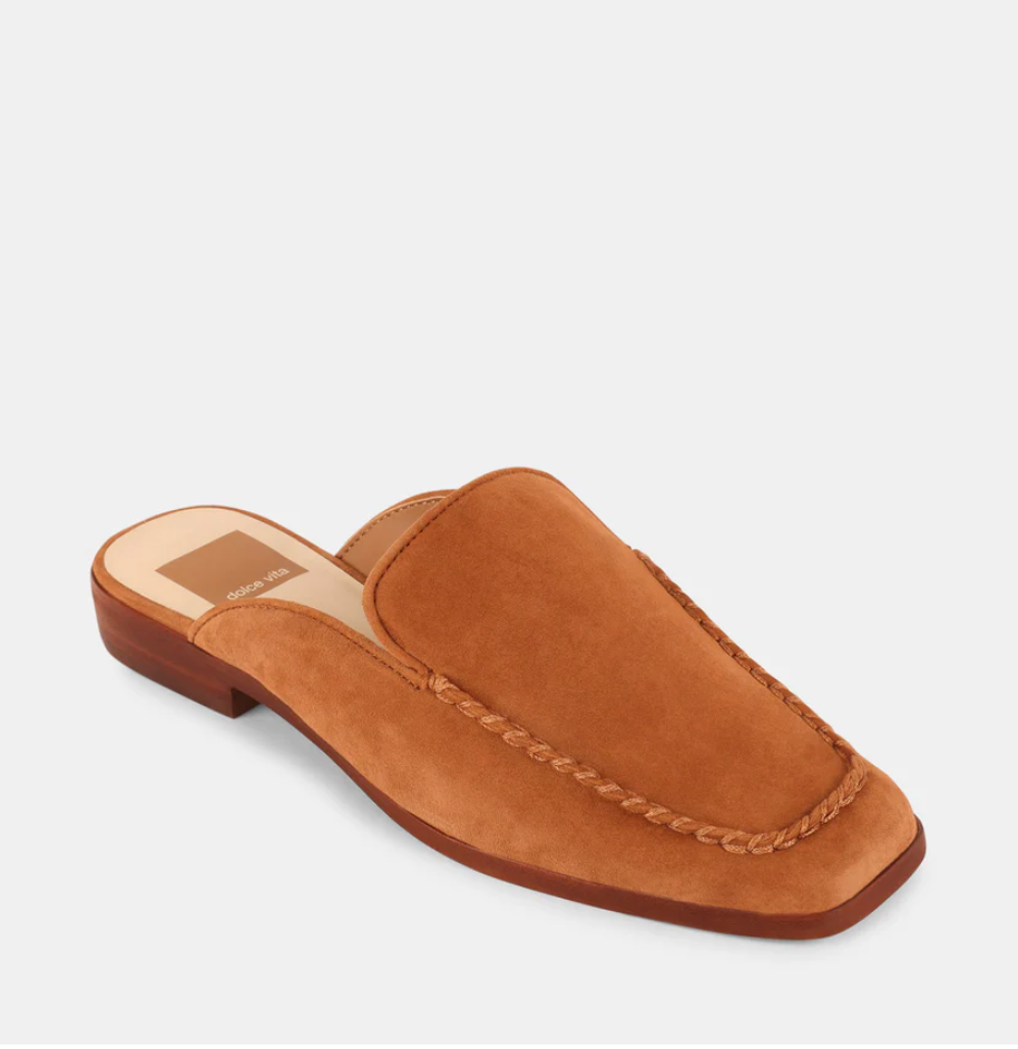 Dolce Vita Bradly Suede Mules