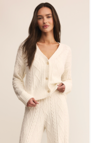 Z Supply Elsa Cardigan