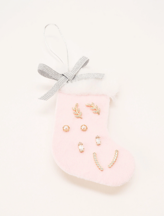 Violet & Brooks Petite Stocking Set