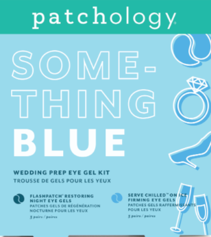 Patchology Something Blue Bride Facial Kit