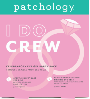 Patchology I Do Crew Bridesmaid Facial Kit