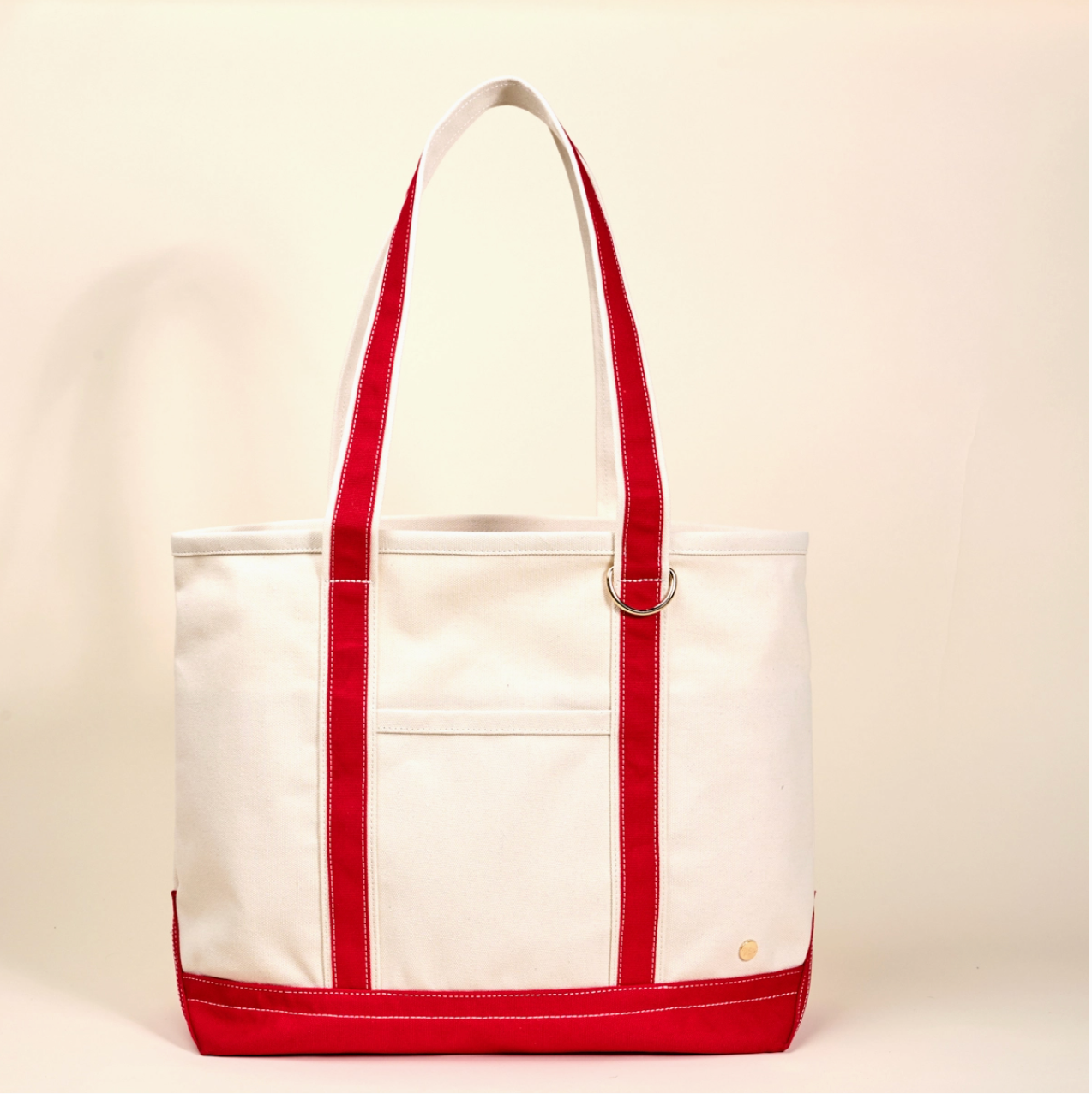 The Darling Canvas Tote Bag