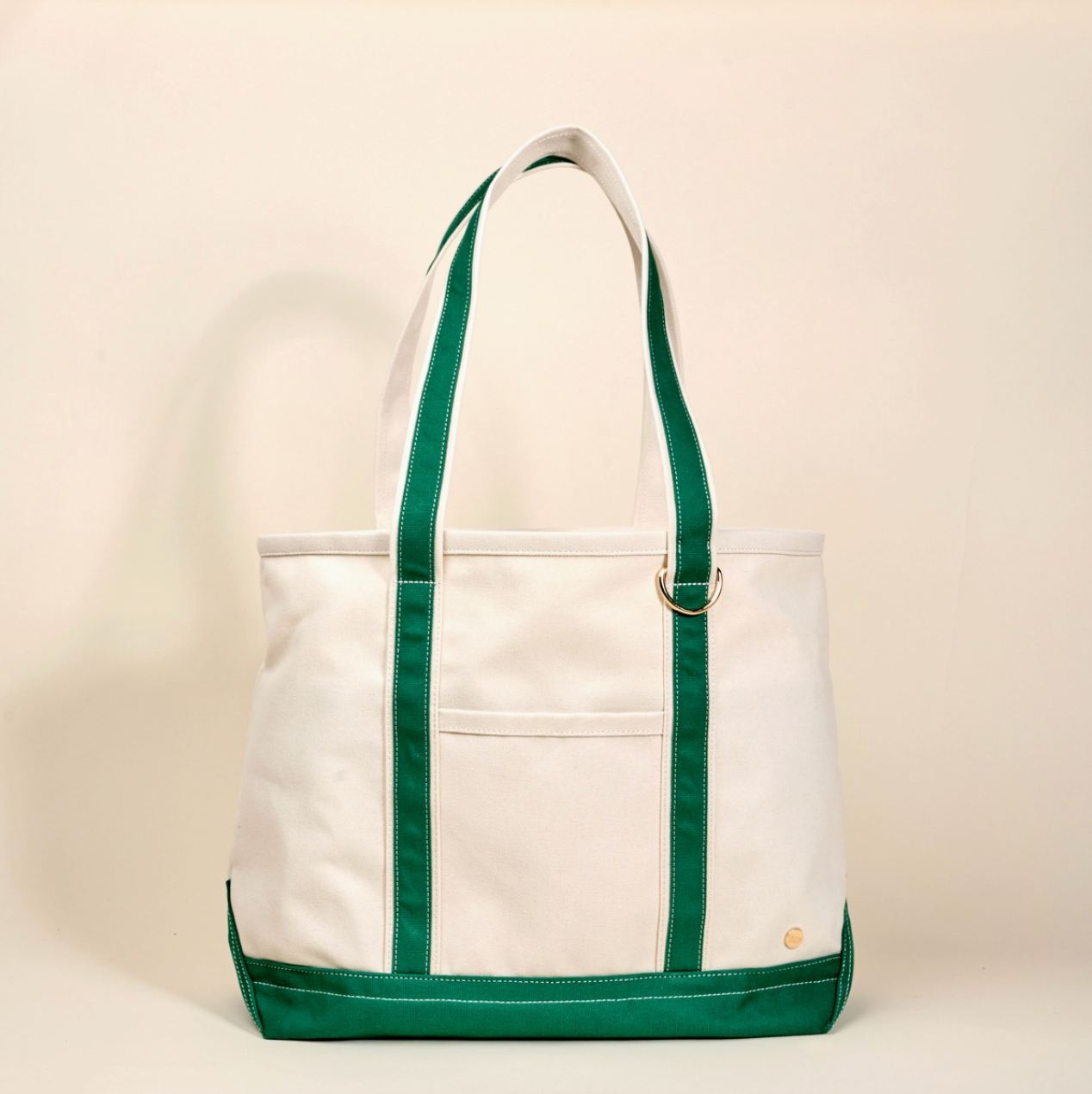 The Darling Canvas Tote Bag