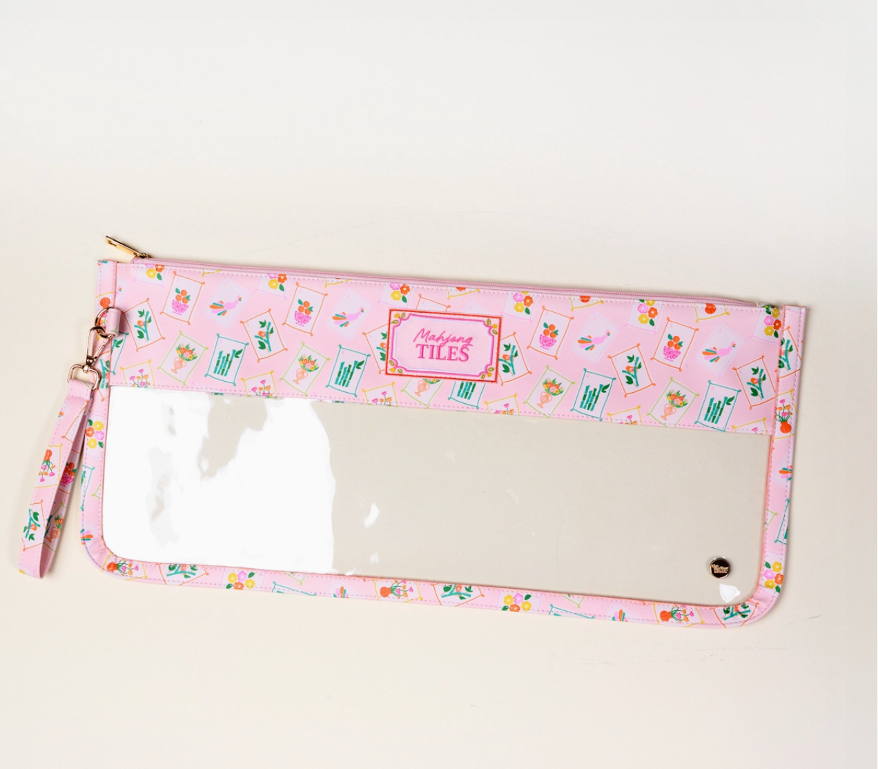 The Darling Effect Tile Pouch