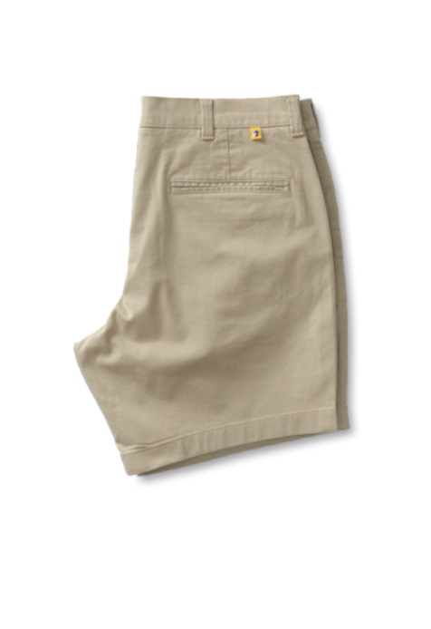 Duck Head Gold School Chino Short