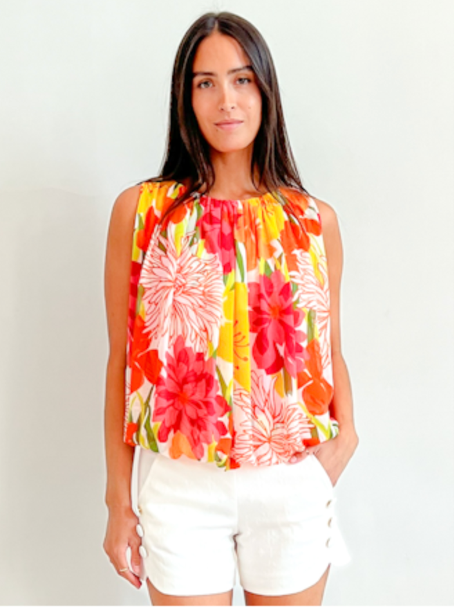 Trina Turk Brera Top