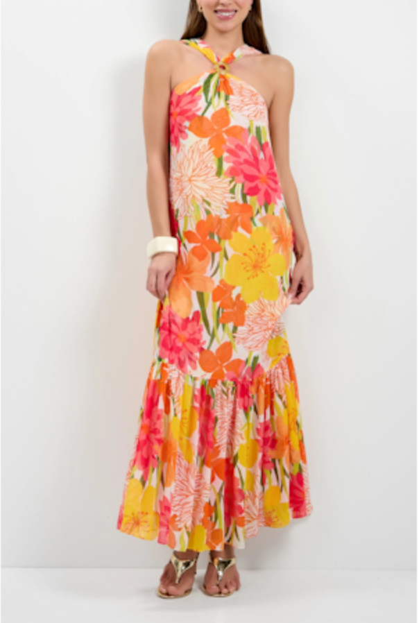 Trina Turk Navigli Dress
