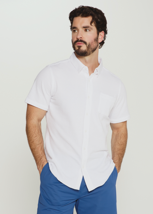 7 Diamonds Bennet SS Shirt