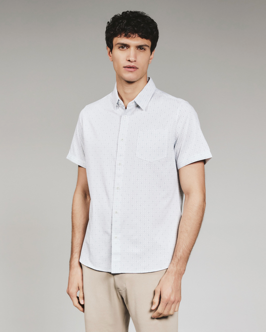 7 Diamonds Bishop SS Shirt