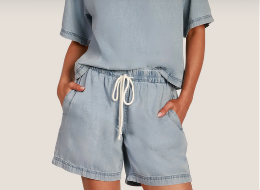 Dylan Everyday Denim Short
