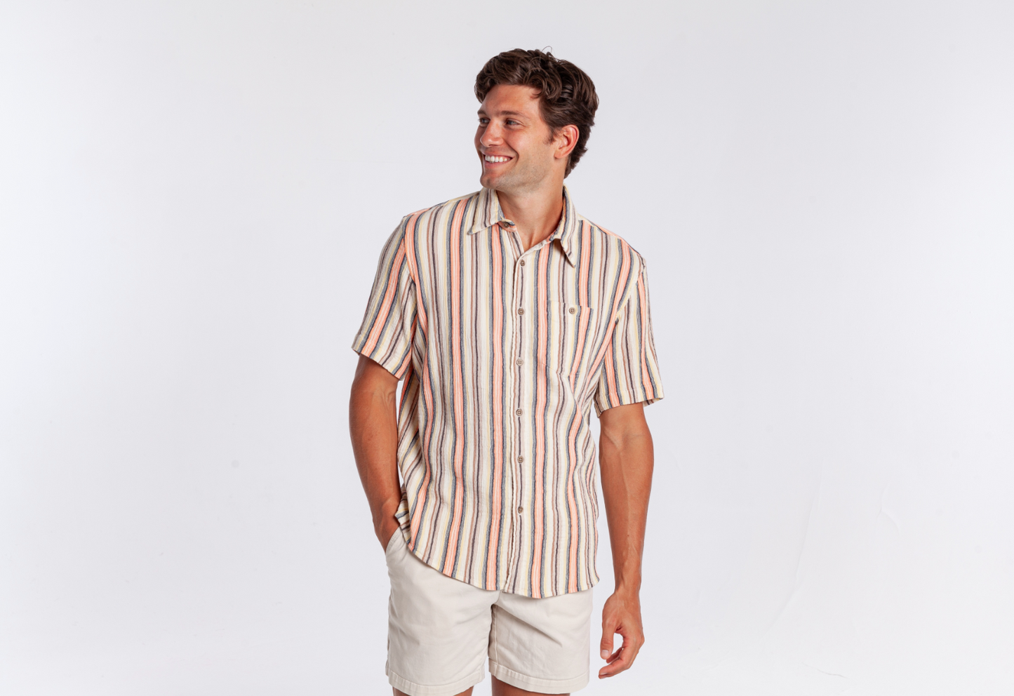 Criquet Beachcomber SS Shirt