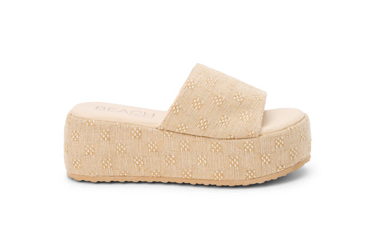 Matisse Pismo Platform Sandal