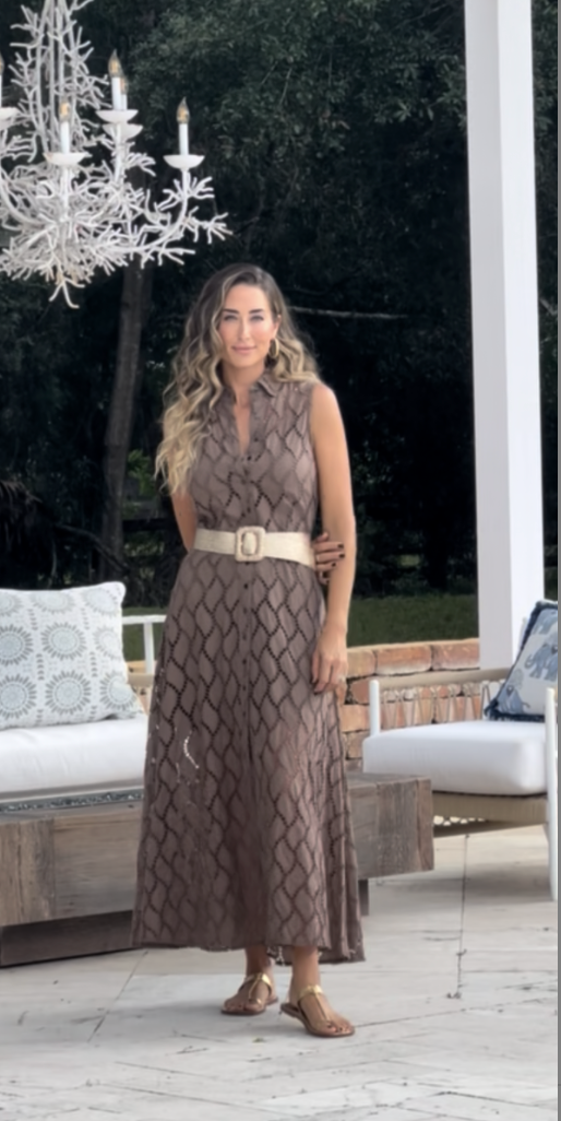 Walker & Wade Whitney Dress