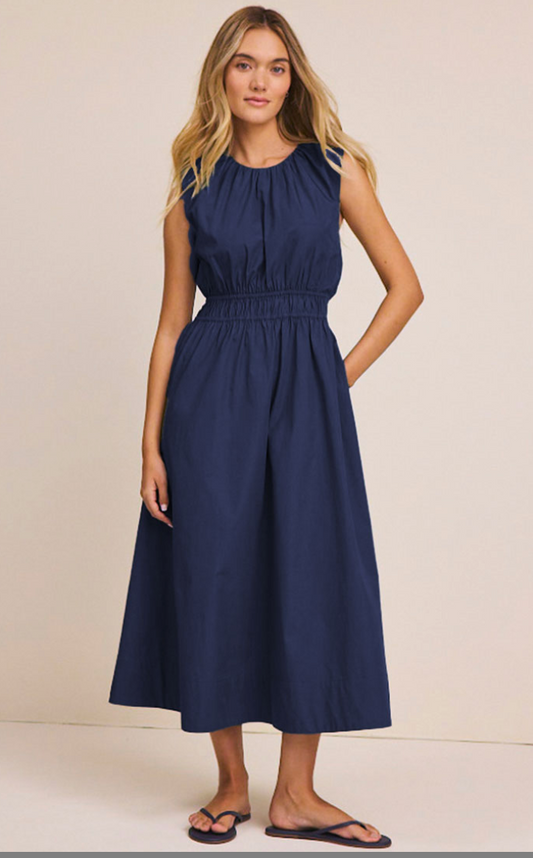 Nic + Zoe Poplin Dakota Dress