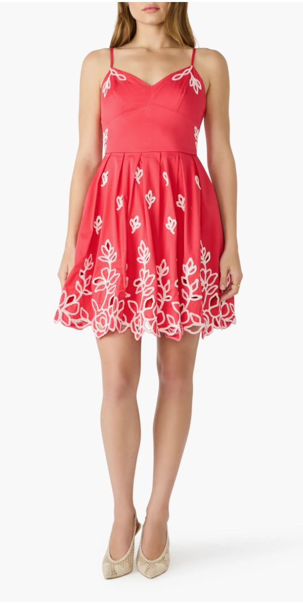 Steve Madden Emilia Dress