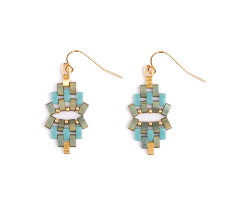 Mayana Astoria Drop Earrings