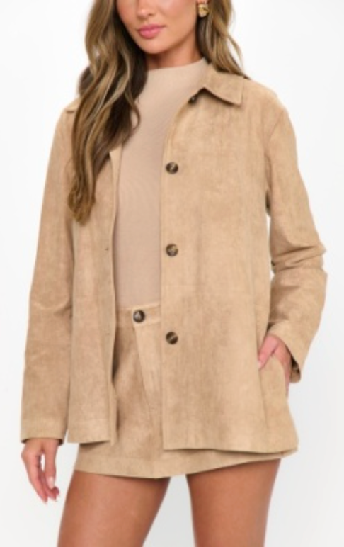 Mumu Vancouver Jacket