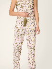 P.J. Salvage Tiki Time Open Leg Pants