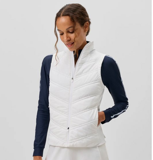 Johnnie-O Womens Portrush Vest