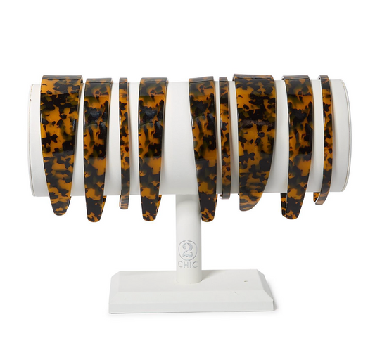Two's Company Tortoiseshell Headband