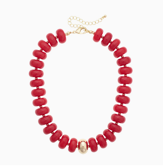 Canvas Style San Sebastian Beaded Necklace