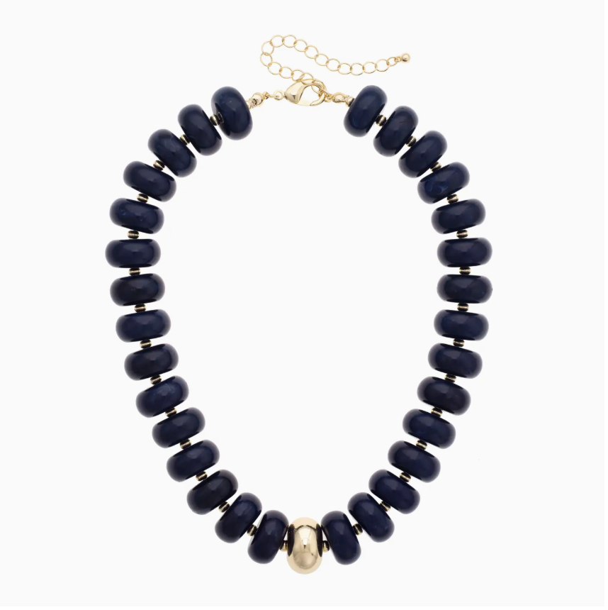 Canvas Style San Sebastian Beaded Necklace