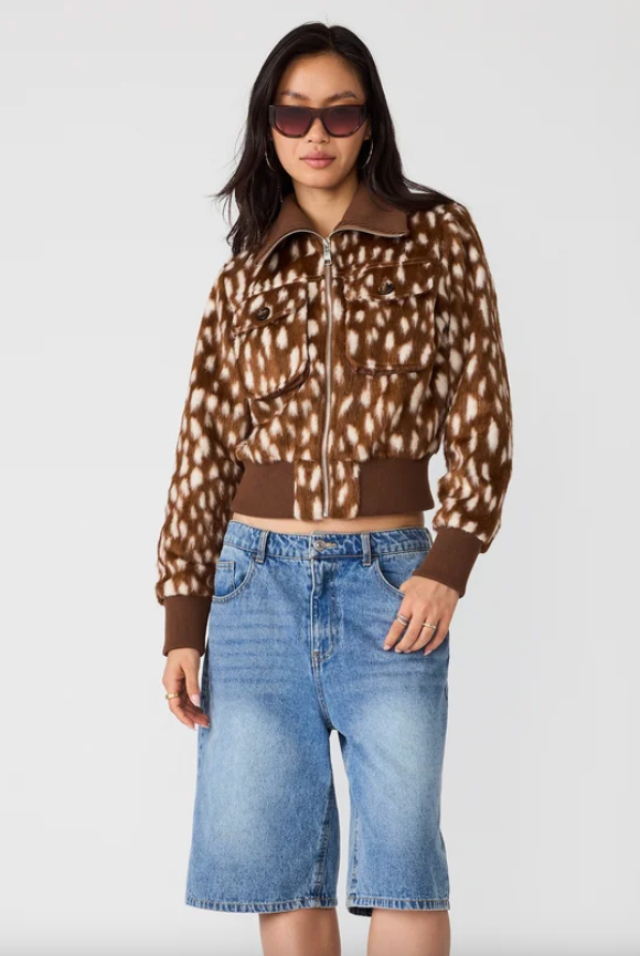 Steve Madden Hunton Jacket