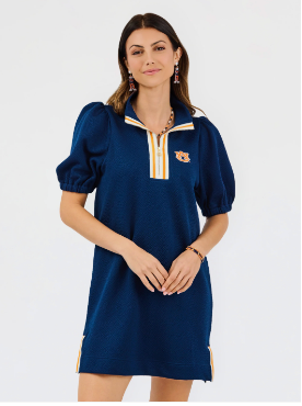 Mary Square Andie Dress