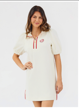 Mary Square Andie Dress