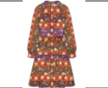 Emily Lovelock Lexie Dress