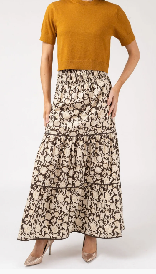 Beau & Ro Maya Skirt