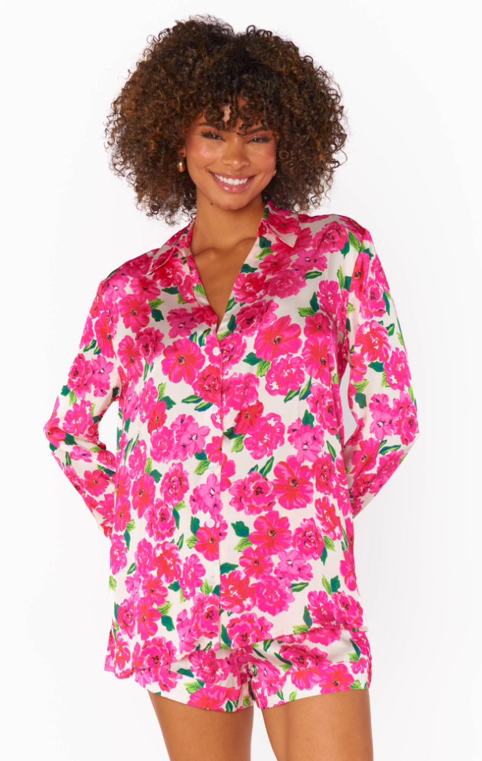 Mumu Early Riser PJ Set