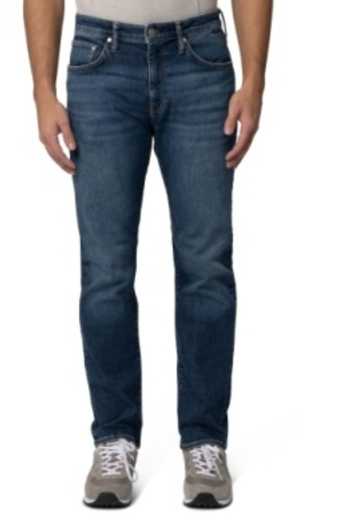 Mavi Zach Straight Leg Jeans
