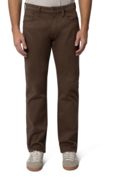 Mavi Zach Straight Leg Twill Pants