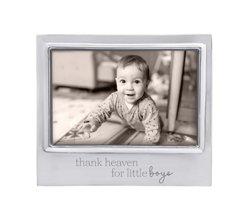 Mariposa Picture Frame