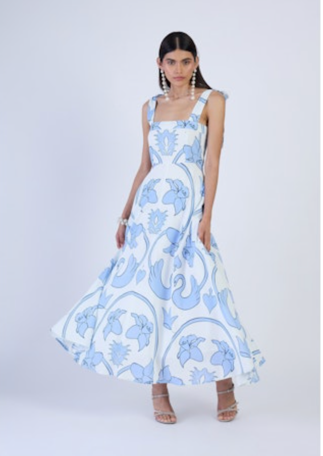 Beyond Vera Pearl Dress