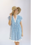 NavyBleu Eden Dress