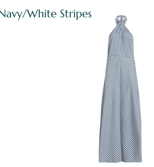 Sitano Amore Halter Dress
