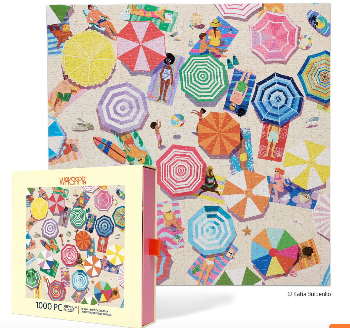 WerkShoppe Puzzle